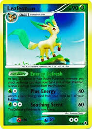 Leafeon - 45/111 - Reverse Holo - EN